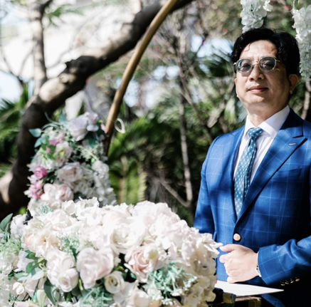 李有璋 教授兼系主任