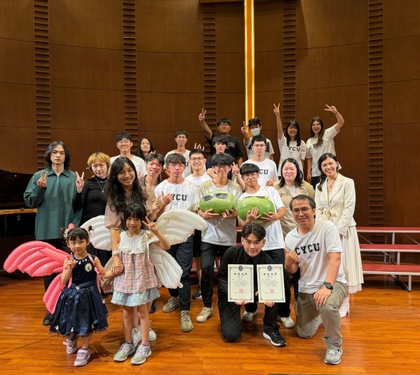 第63屆母親節合唱比賽獲獎