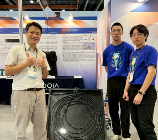 恭賀 ! 黃建勝副教授 獲獎